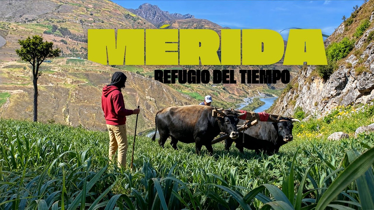 MÉRIDA: REFUGIO DEL TIEMPO