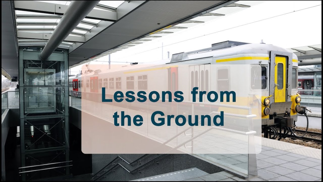 Solving Real-Time Accessibility Challenges in Public Transport | AVIRE Case Study