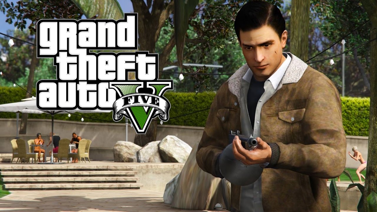 Vito Scaletta in GTA 5