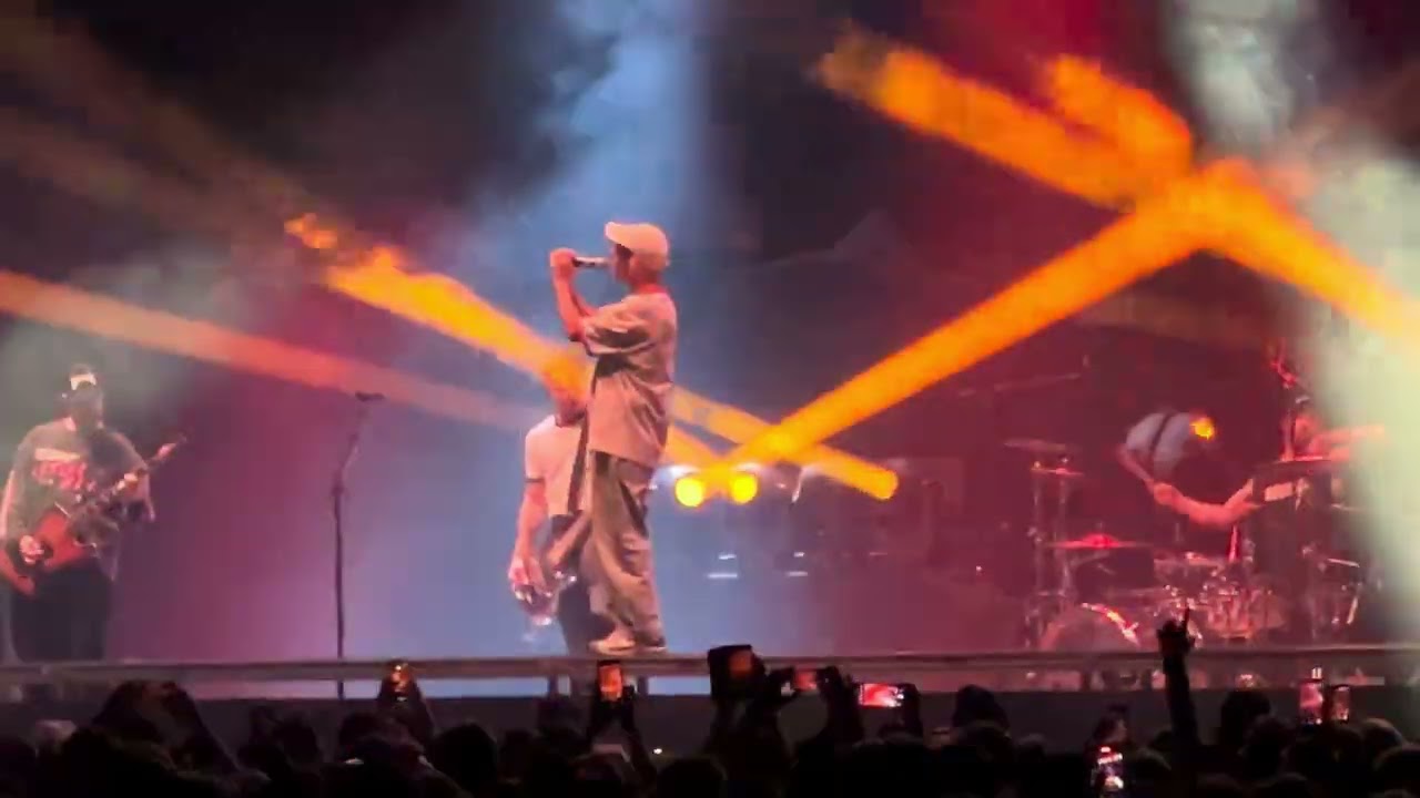 Landmvrks - Sulfur (live in Helsinki 18.1.2026)