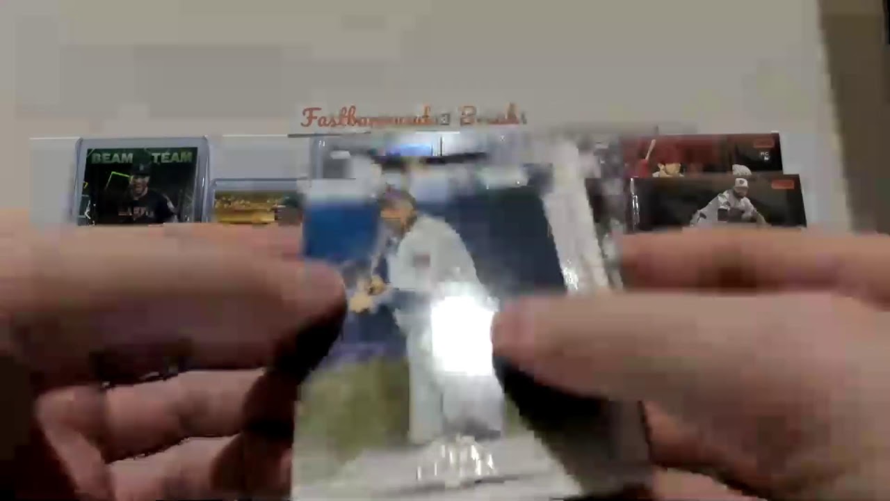 Break 191 - 2025 Topps Baseball Stadium Club