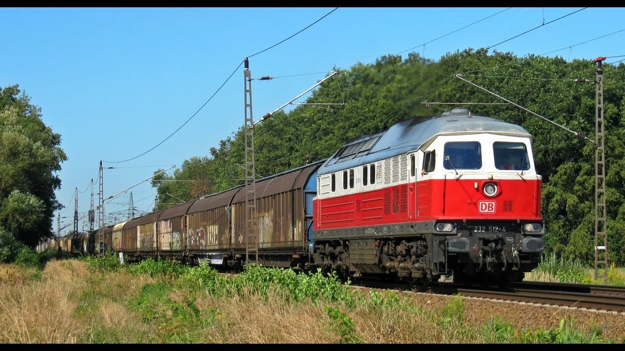 MIX środa na Berliner Außenring /Ahrensdorf\