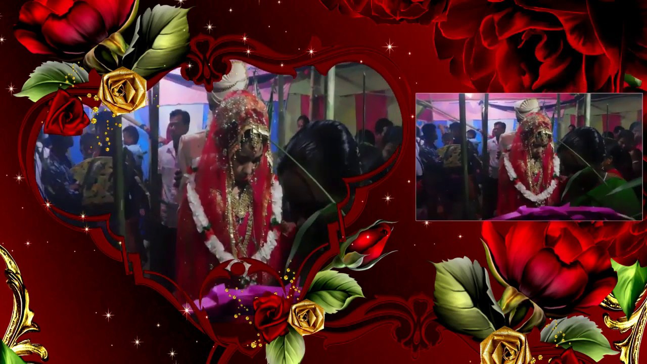 Bikash Weds Salma // Kwthar Kailai Panda