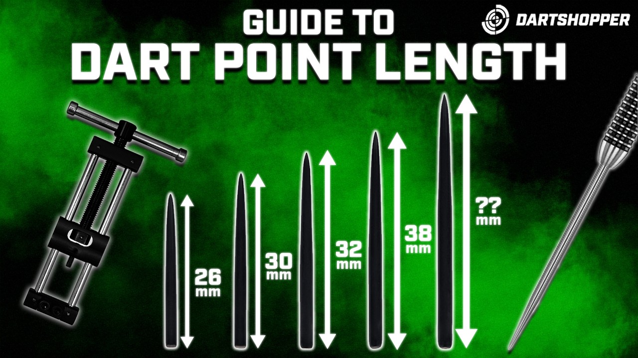 Short vs Long Dart Points: Which are the best?