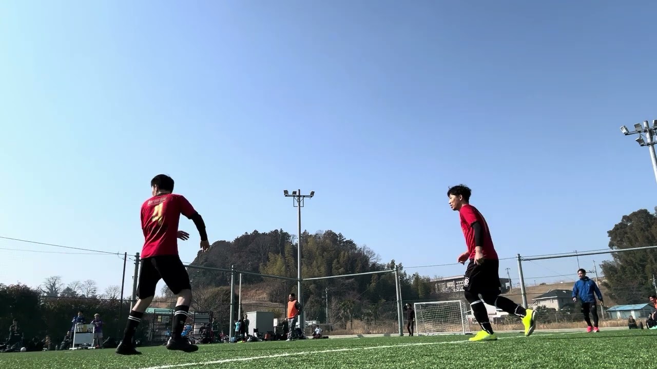印西大会②後半