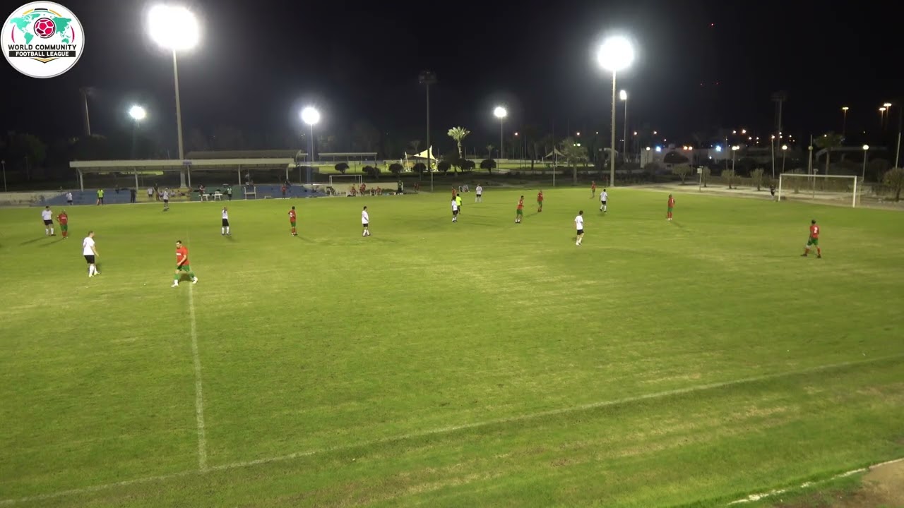 Morocco vs Turkiye | WCFL Full Match | 07 Nov 2025