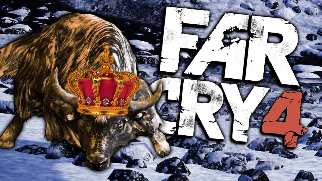 FAR CRY 4 - VALLEY OF THE YETIS: FUNNY MOMENTS | King of the Yaks (FC4 Gameplay Montage)