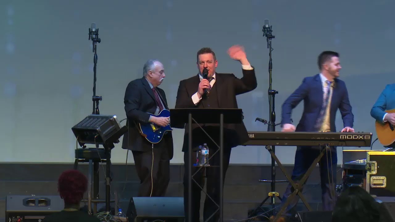Jeremiah Yocom Concert