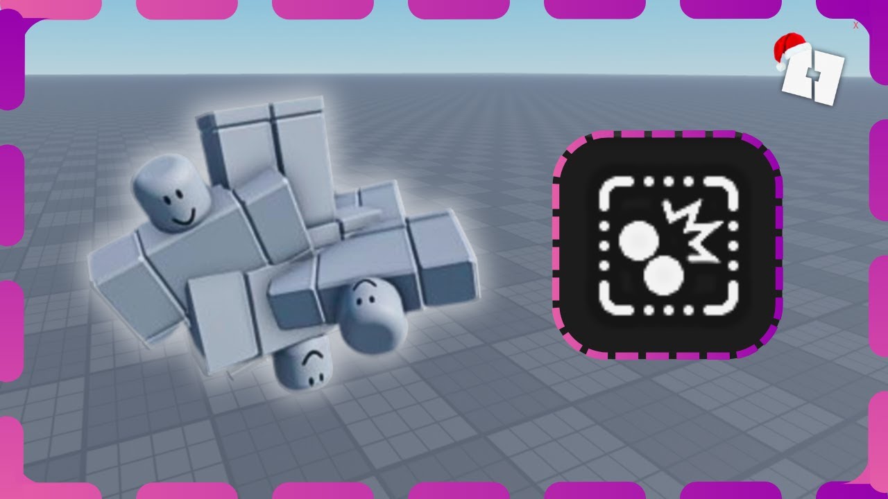 Roblox CollisionGroups (для чайников)