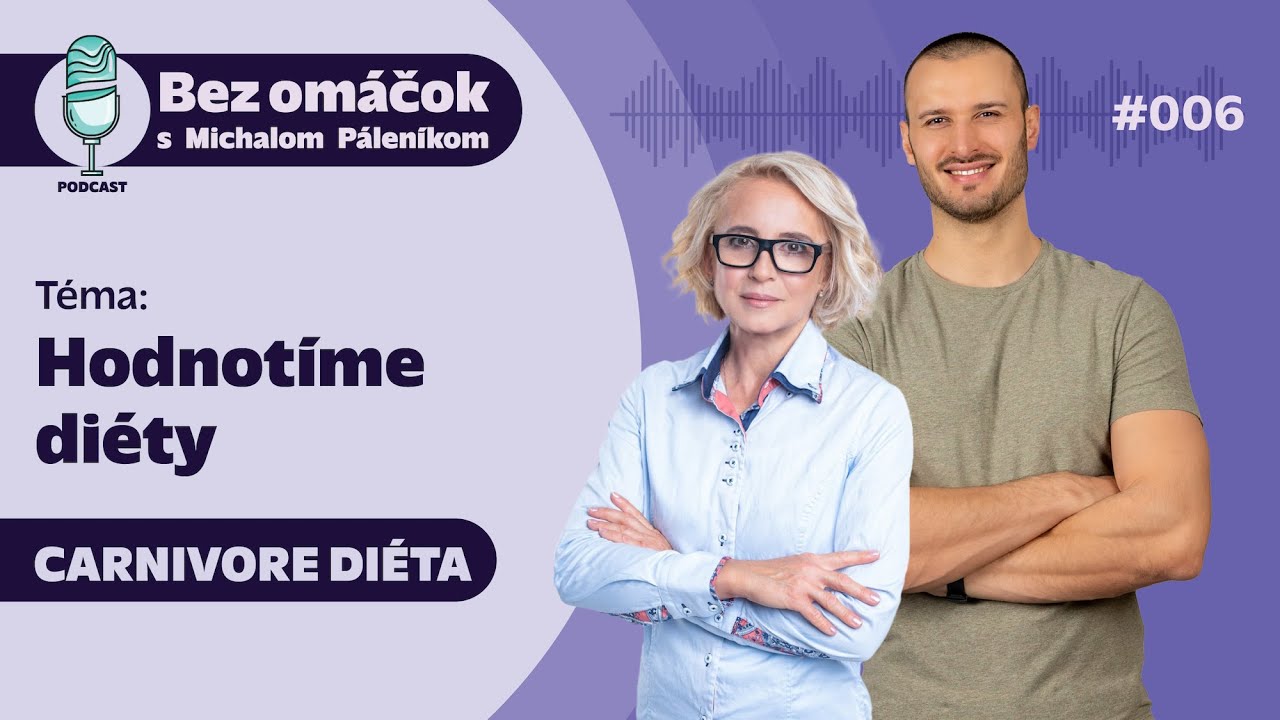 6. Hodnotíme diéty - carnivore diéta