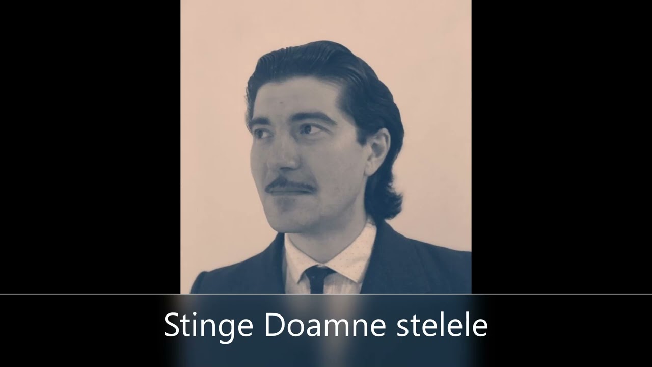 Stinge Doamne stelele