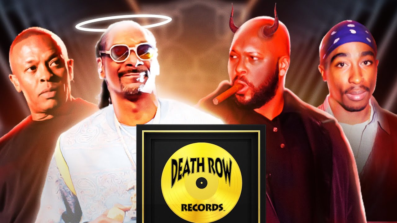 The Sad Death Of Death Row Records