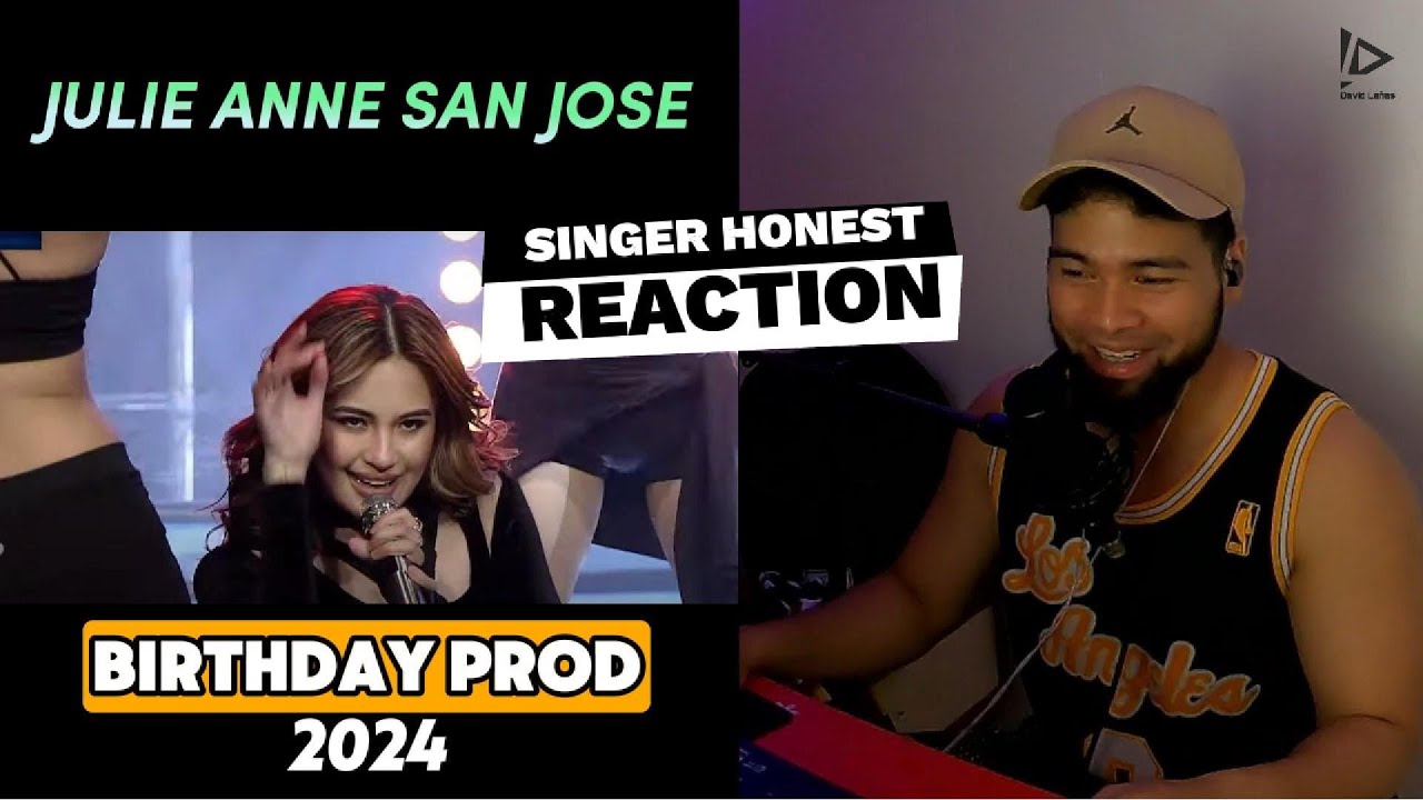 JULIE ANNE SAN JOSE 