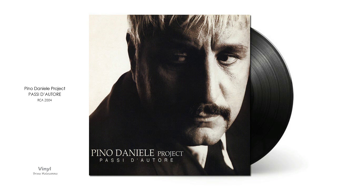 Pino Daniele | Sofia Sulle Note
