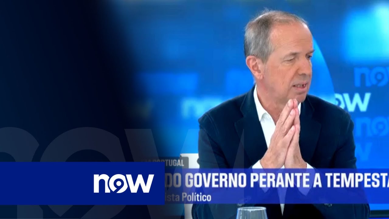 Marcelo visita zonas afetadas pelo mau tempo: «Governar, gerir e prevenir não é remediar»