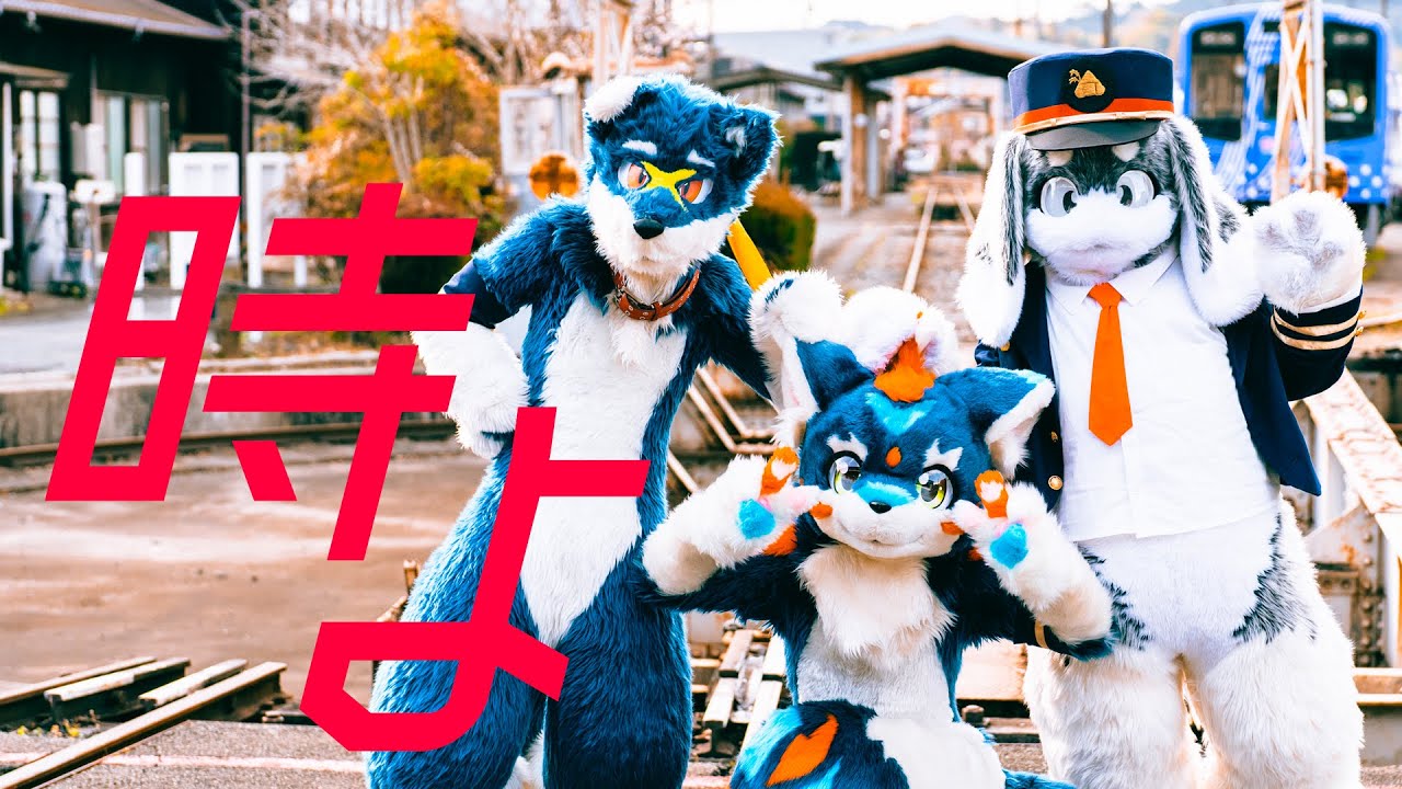 プライムが『時よ』を踊ってみた ／ 