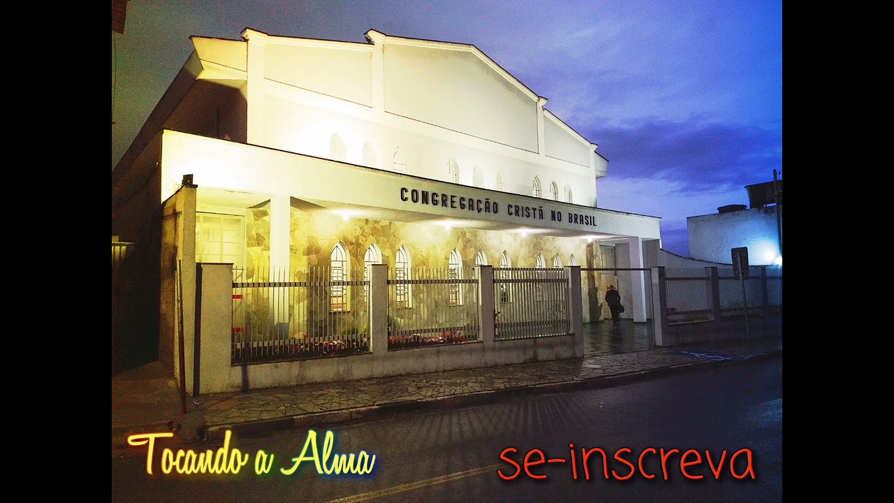 Pregação gloriosa - irmão Silvano do Transilvânia