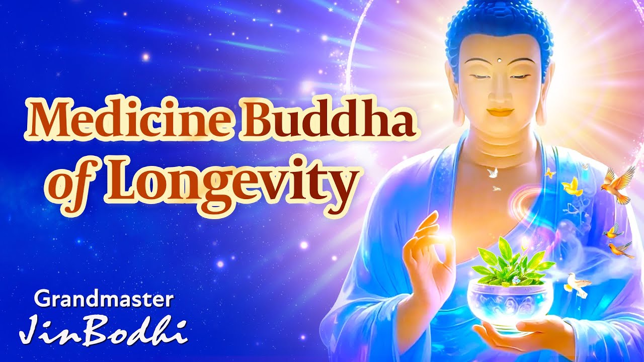 Medicine Buddha of Longevity