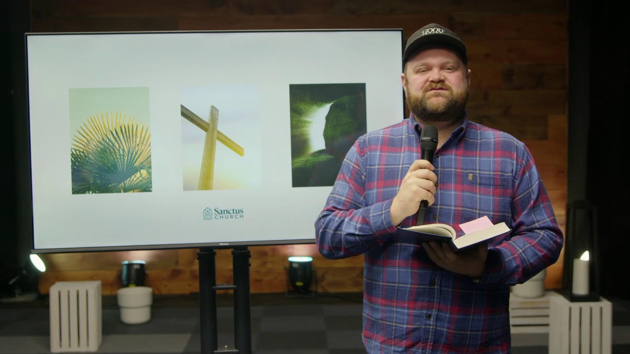 Sanctus Church 11am Service (March 15, 2026)