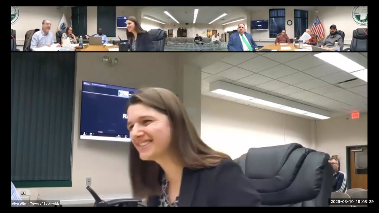 Заседание Планировочной комиссии 10 марта 2026 года.