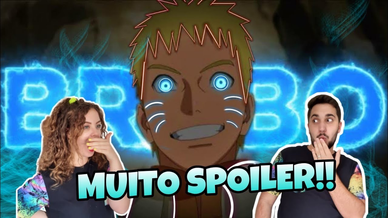 REACT- AS INCRÍVEIS MITAGENS DO PRÓPRIO NARUTO (Killua)