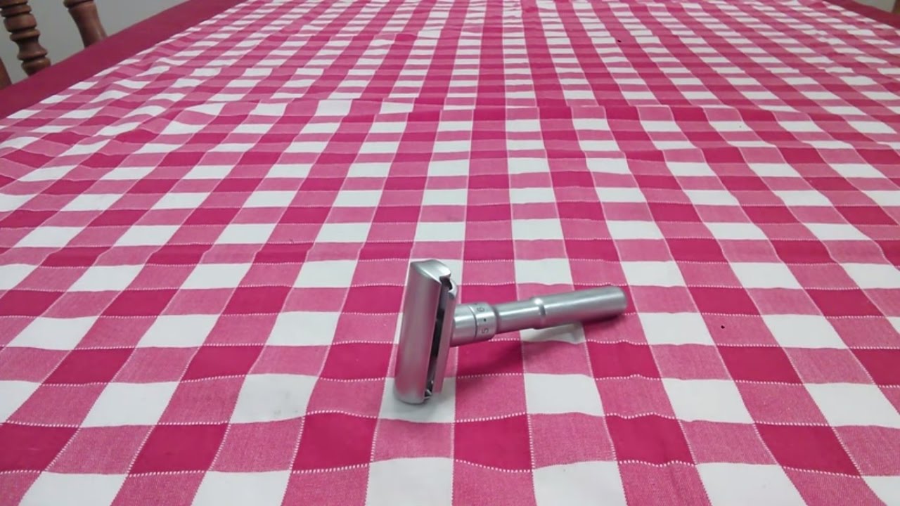 Qshave Adjustable Razor Review