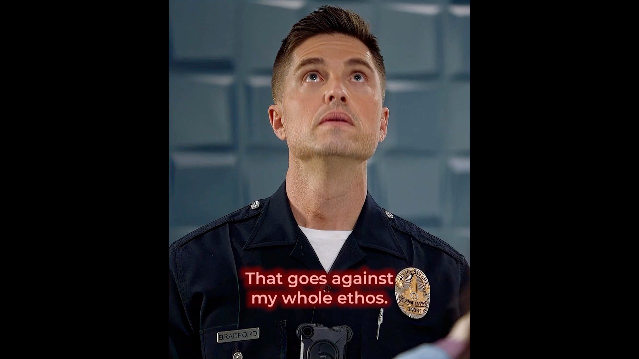 Arrested & Hungry 😂 | The Rookie | 