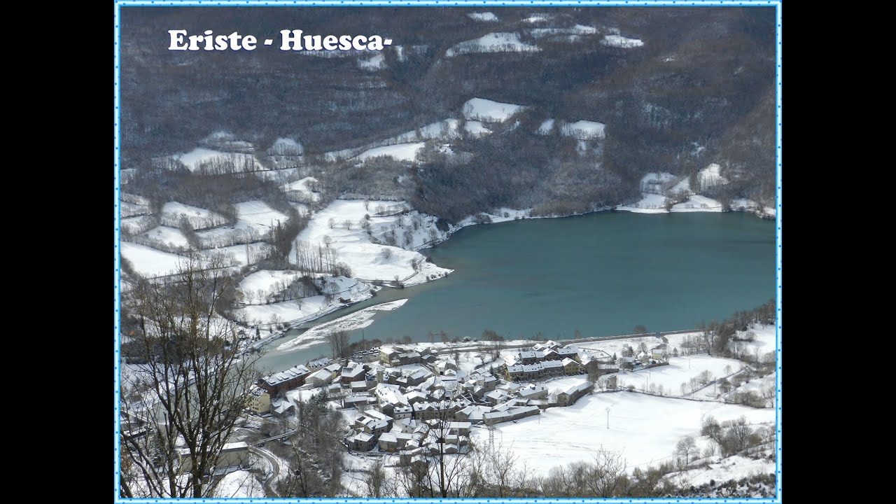 Eriste  -Huesca-