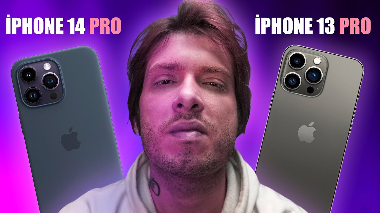 İPHONE 14 PRO İPHONE 13 PRO KARŞILAŞTIRMA (iPhone 14 Pro mu iPhone 13 Pro mu ?)