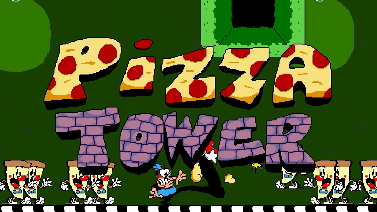 Pizza Tower OST - Funiculi Funicula (Old Tutorial)