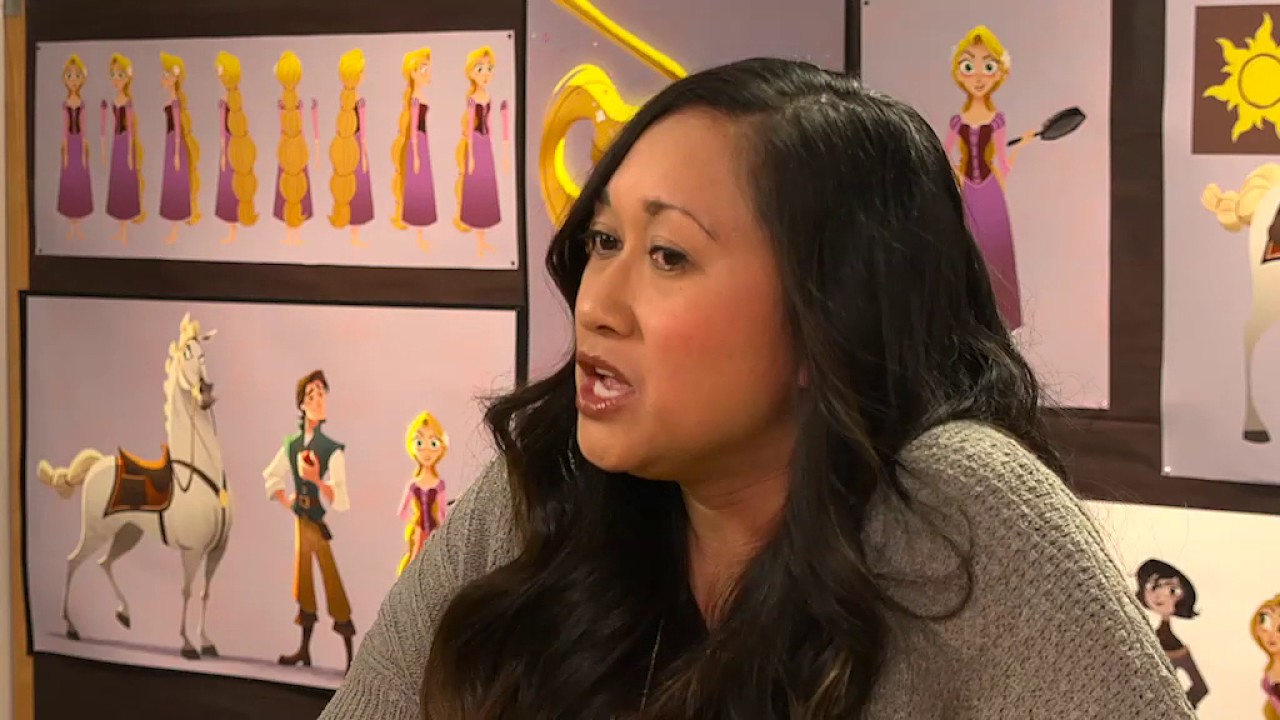 Disney 365 | Interview – Behind the Scenes of Tangled: The Series – Disney Channel Asia