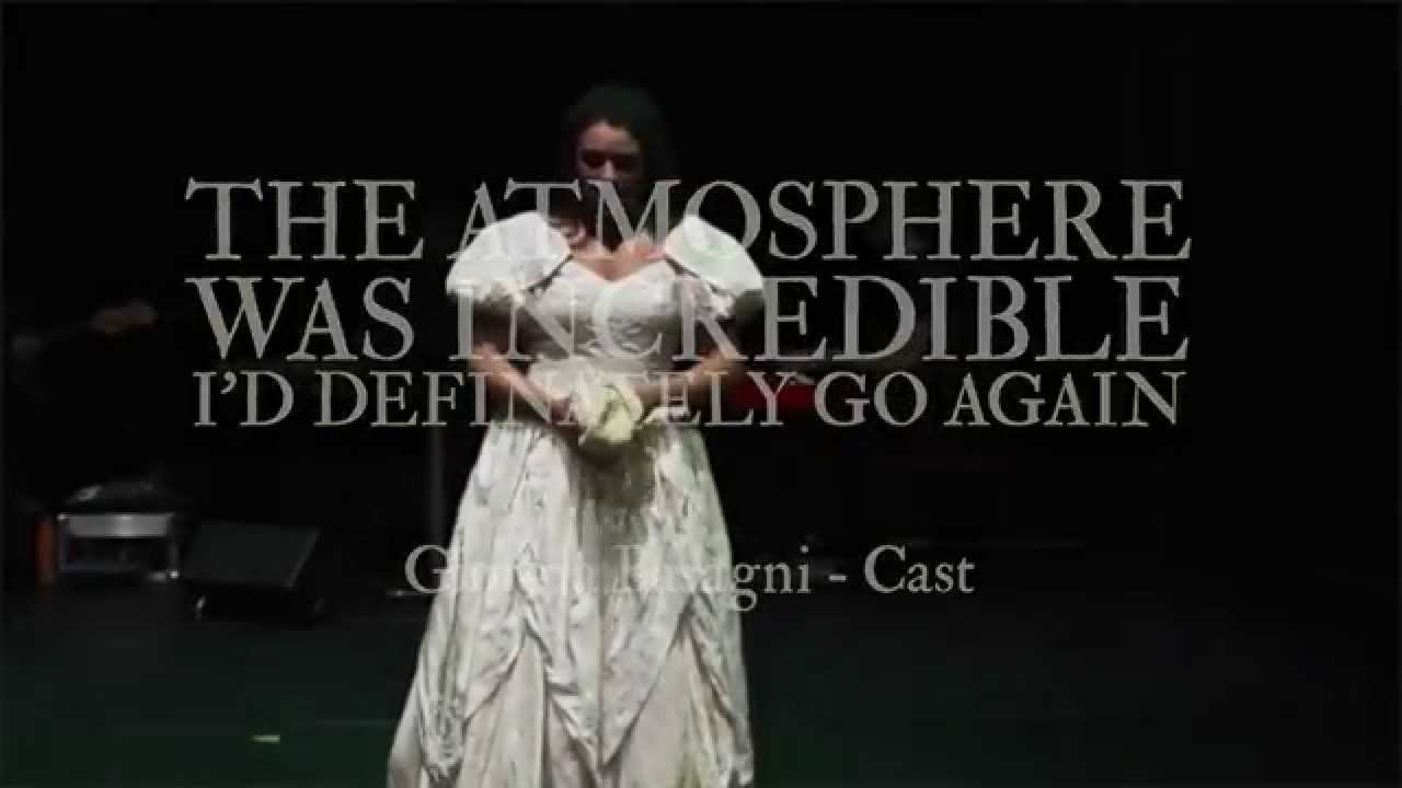 Into the Woods Highlights | Edinburgh Festival Fringe 2015