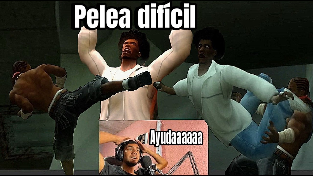 🇲🇽Def Jam Fight for NY Gameplay (Serie) #2