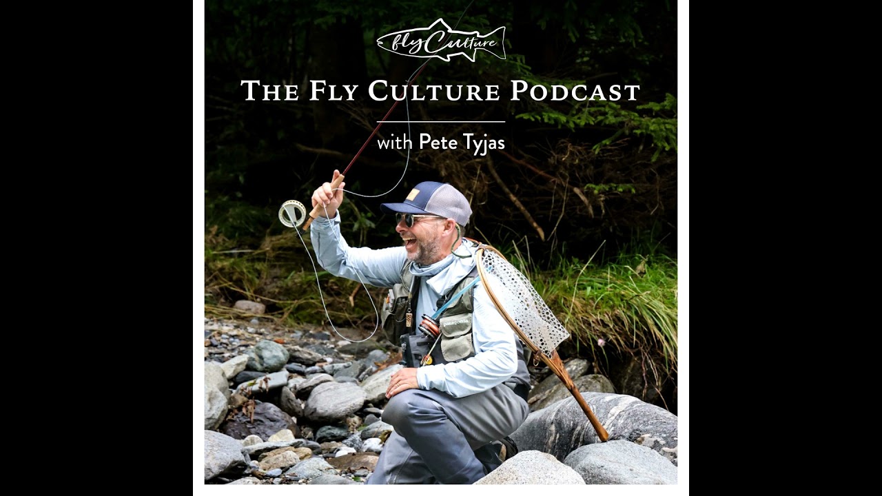 The Nature of Fly Fishing with Paul Gaskell