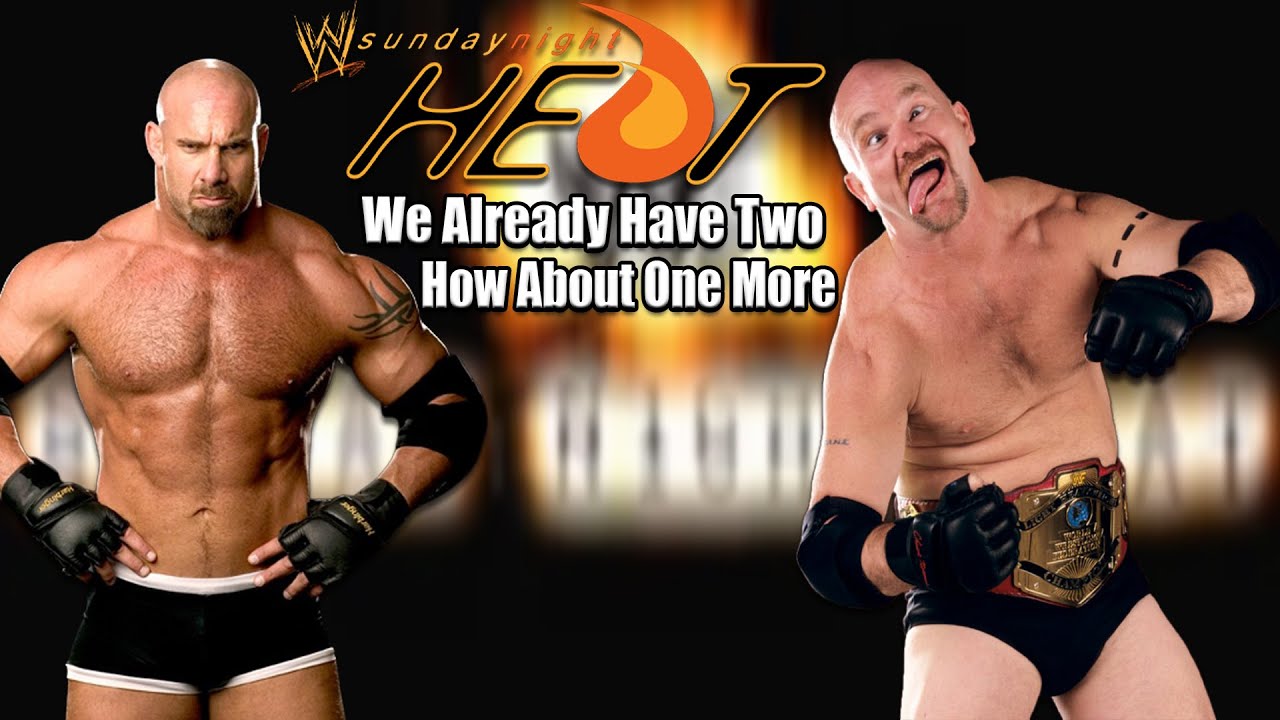 Goldberg VS Gillberg ~ The Real's Revenge