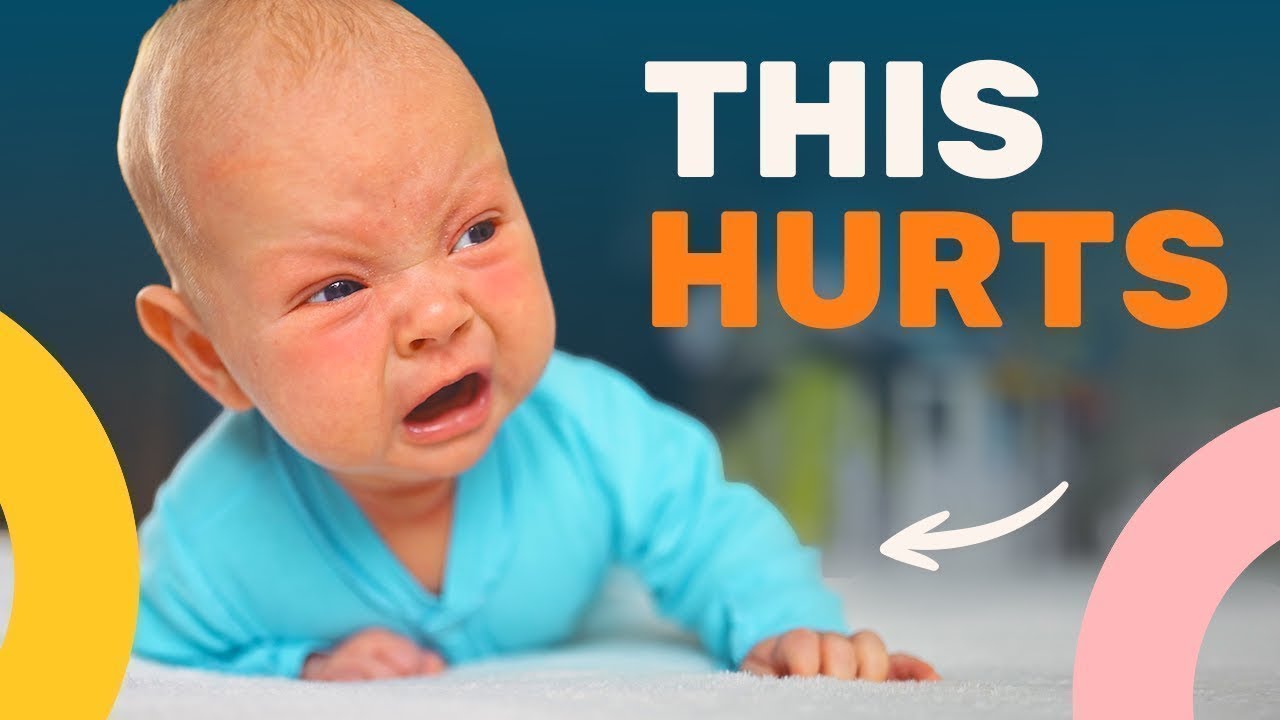 This Is Why Your Baby Hates Tummy Time (And How To Fix It)