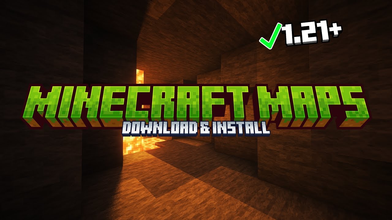 Ultimate Minecraft Map Installation Guide 1.21.11 (2026)