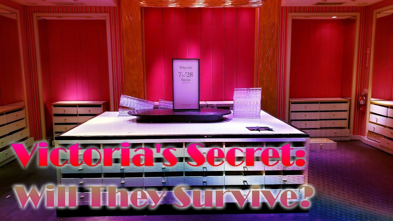 Victoria's Secret: Will They Survive?  | Retail Archaeology