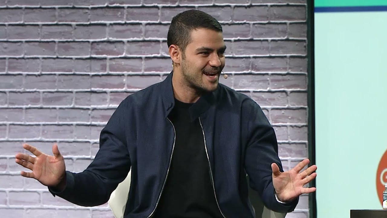 Keynote: Yakir Gola, Co-Founder & Co-CEO, Gopuff