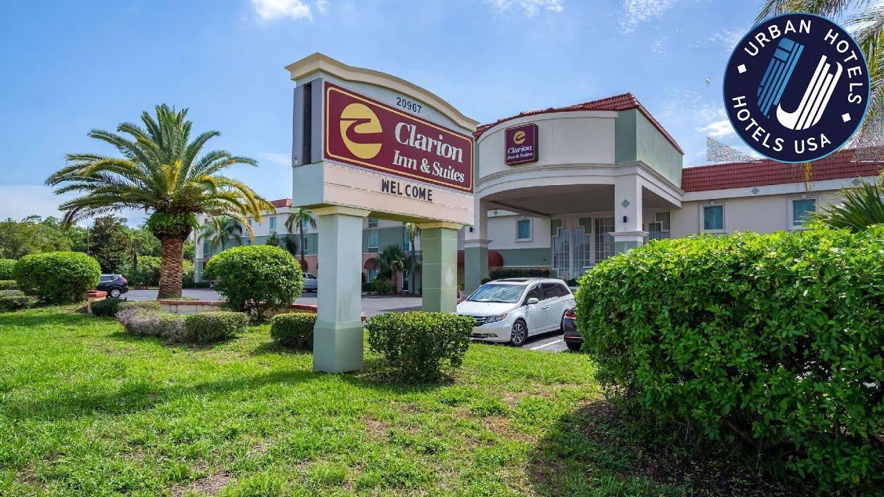 Clarion Inn & Suites Central Clearwater Beach | Clearwater (FL), United States | Hotel Review 🏨