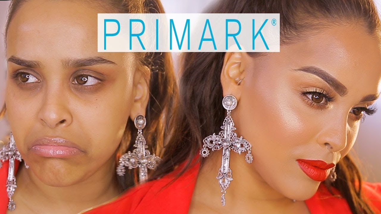 PRIMARK FLAWLESS BASE MAKEUP SLAY FOR BROWN SKIN| NikkisSecretx