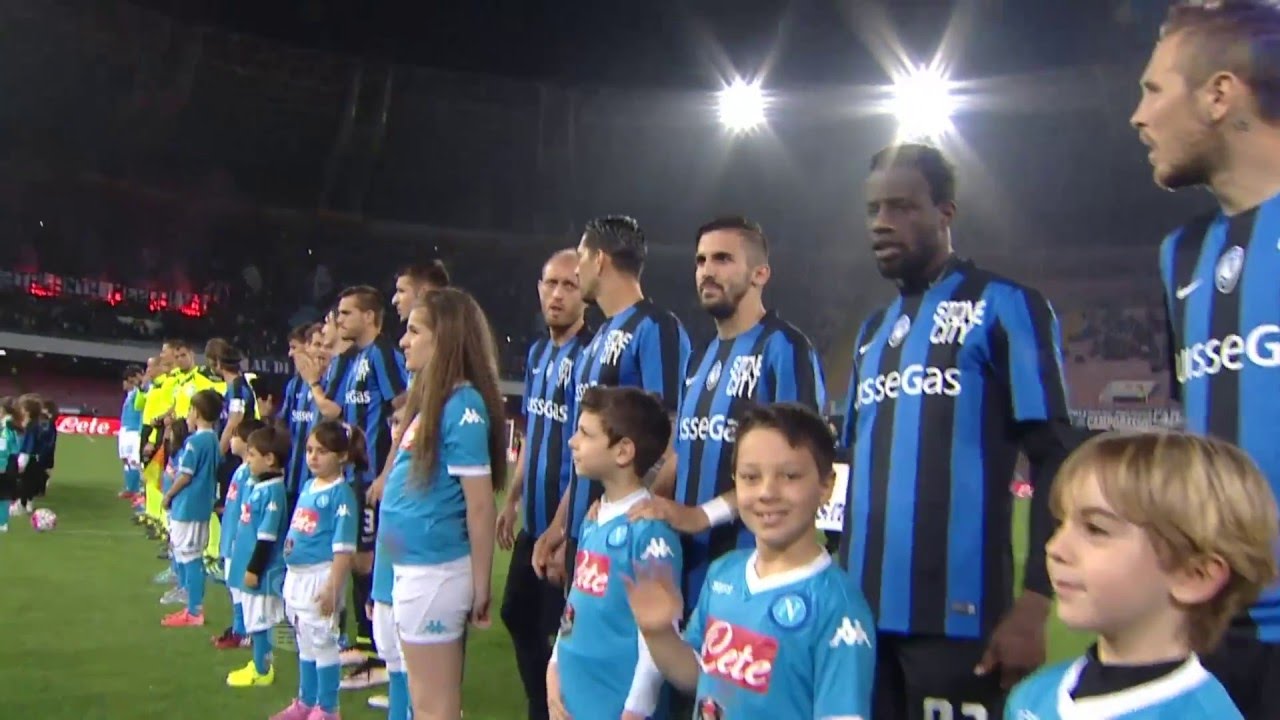 Napoli-Atalanta 2-1 36a Giornata Serie A TIM 15/16 - Sintesi