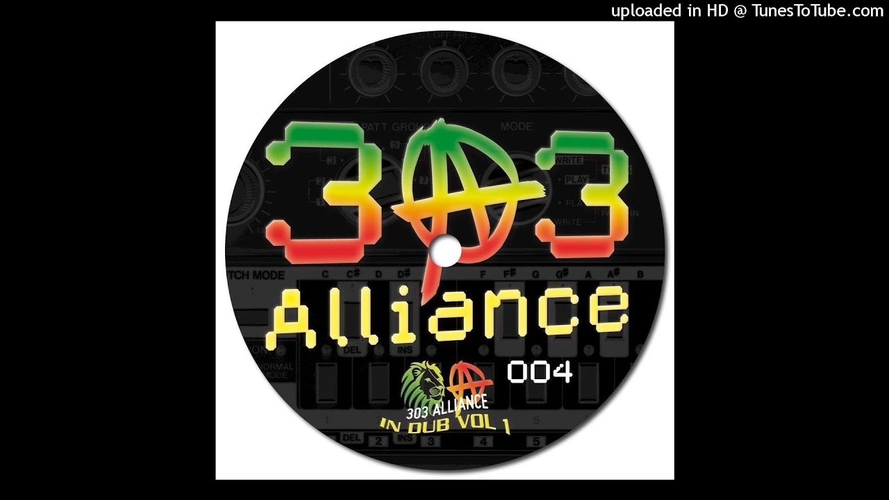 Benji303 - Play With Fire (303 Alliance 004)