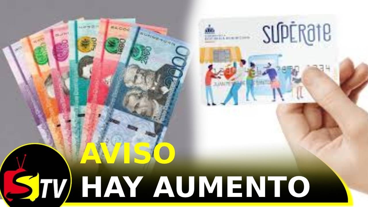 🔴EN VIVO / MUY BUENAS NOTICIAS  DE ULTIMOS MINUTOS #supérate #santotv