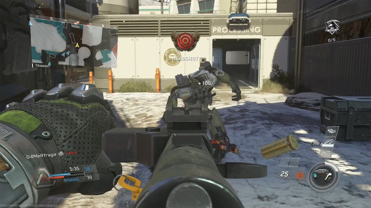 Call Of Duty Infinite Warfare Multiplayer Gameplay (No Commentary)