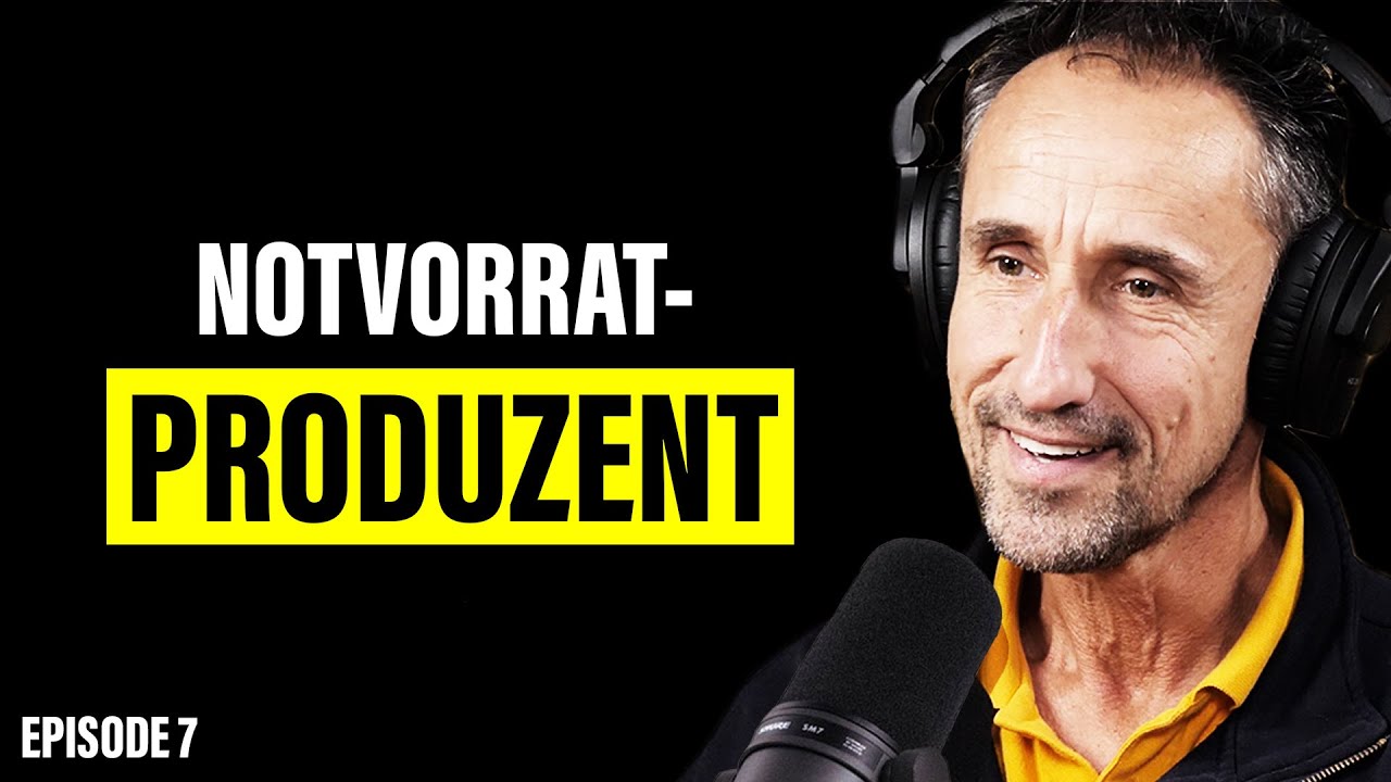 Wichtigstes beim Notvorrat, knappe Lebensmittel und Inflation