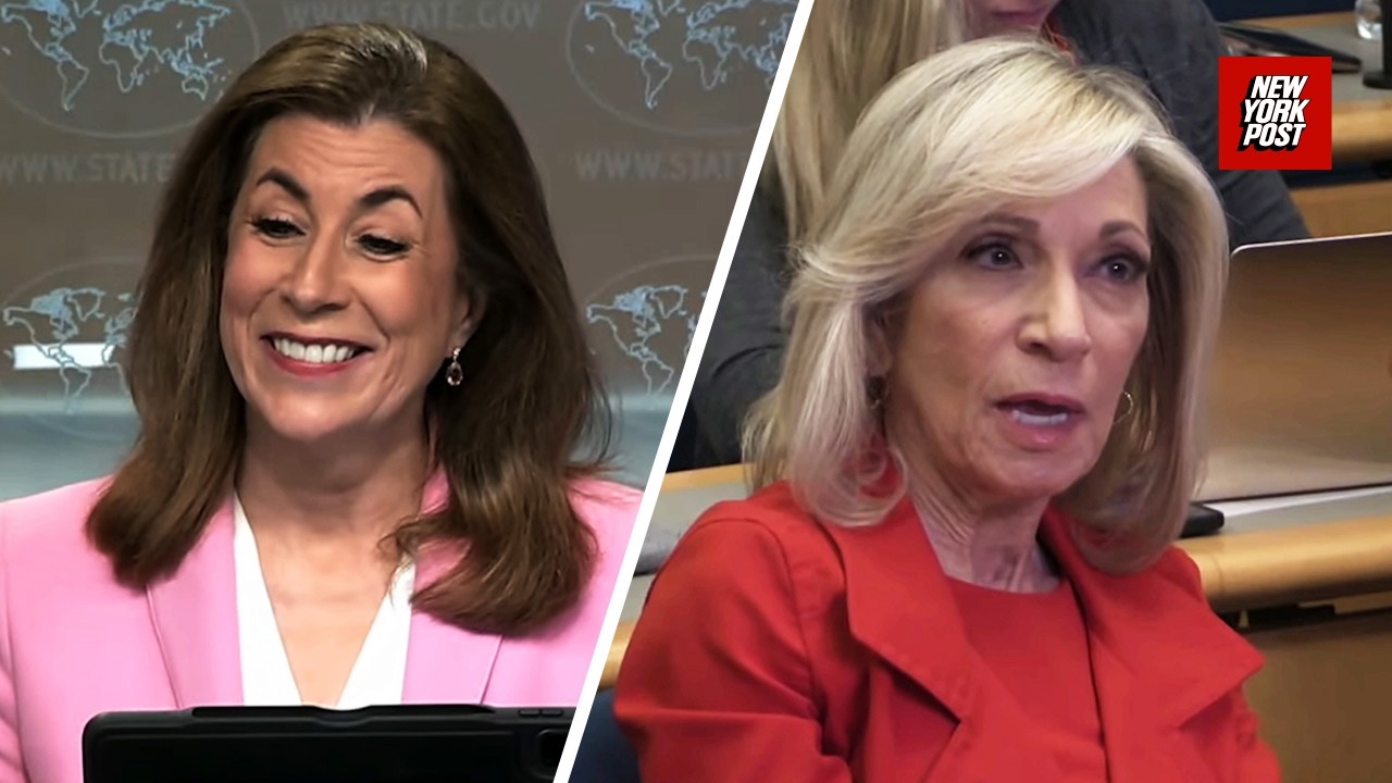 Tammy Bruce to Andrea Mitchell: Trump 'might know more than you do’ about Iran nuclear raid