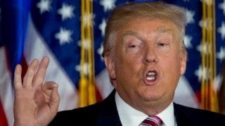 Trump to reveal Clinton Foundation bombshell?