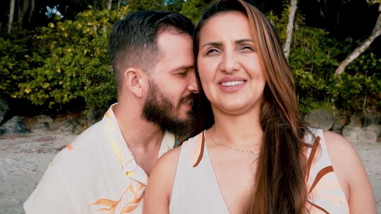 love Elisangela e Alex