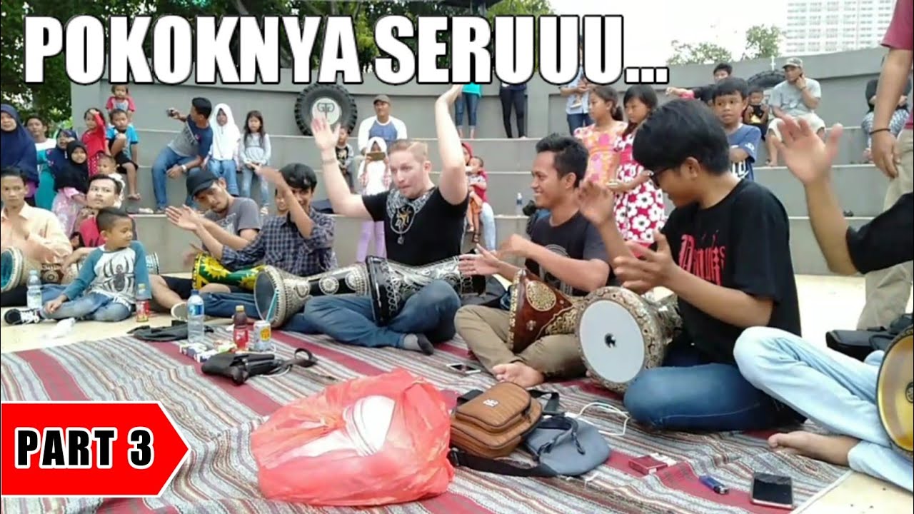 DARBUKA ANTHEM SDI #3 || Tangerang Darbuka Club